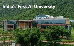 India’s first AI University