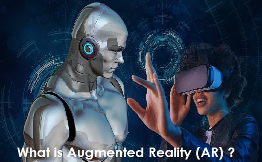 What is Augmented Reality (AR)