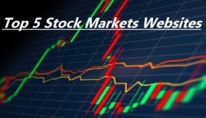 Top 5 Stock Markets Websites